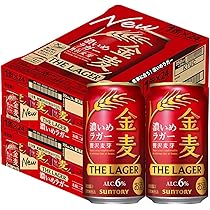 サントリー金麦350ml×48本 サントリー 金麦 350ml 48缶: 食品・飲料・産地直送－オフィス